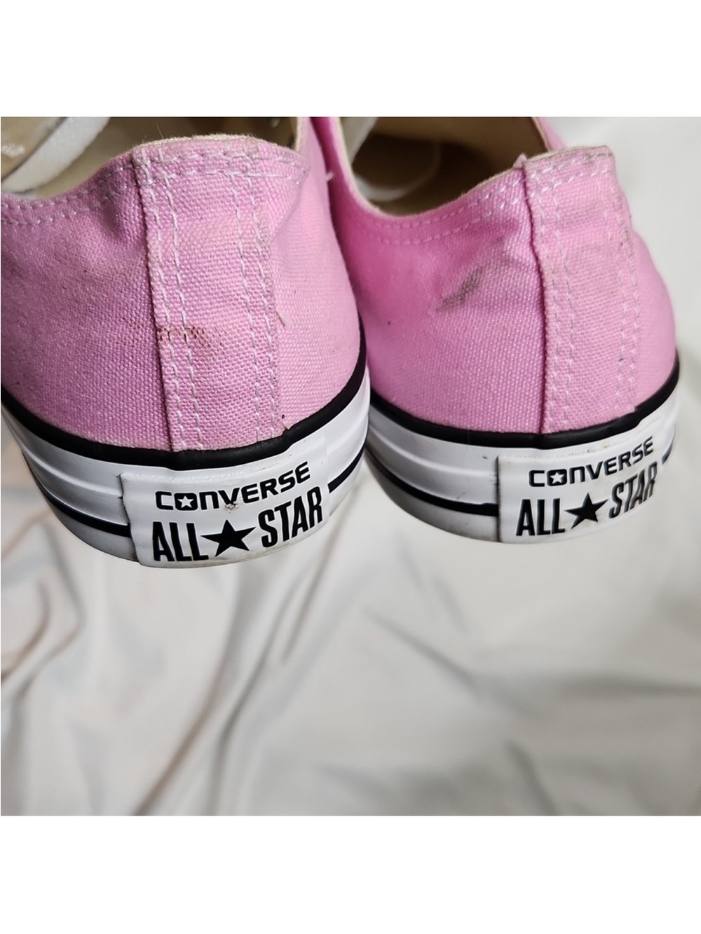 Converse CT All Star Low sneakers (unisex womens size 10, men's size 8) - Picture 7 of 9